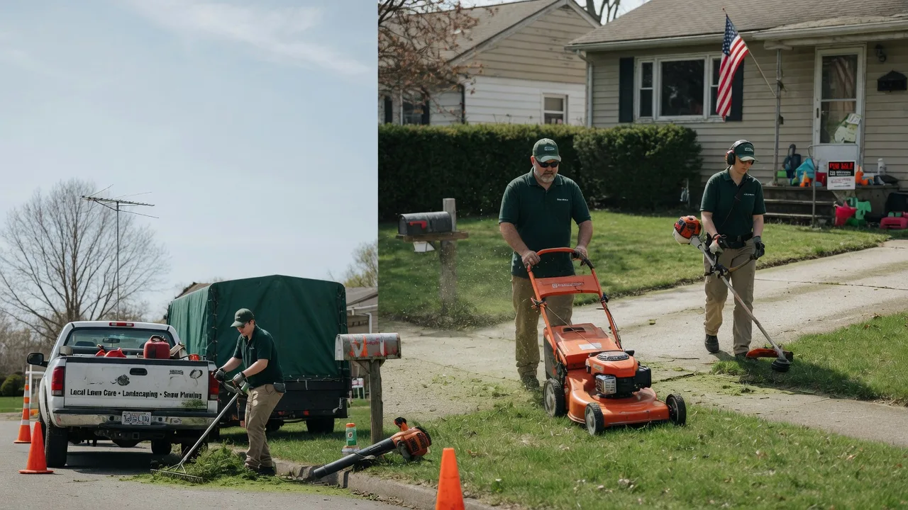 Lawn Care Services By Expert Landscaper in Cherry Creek, NY near me